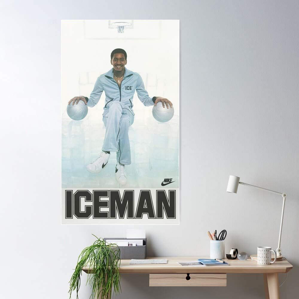 nike iceman poster