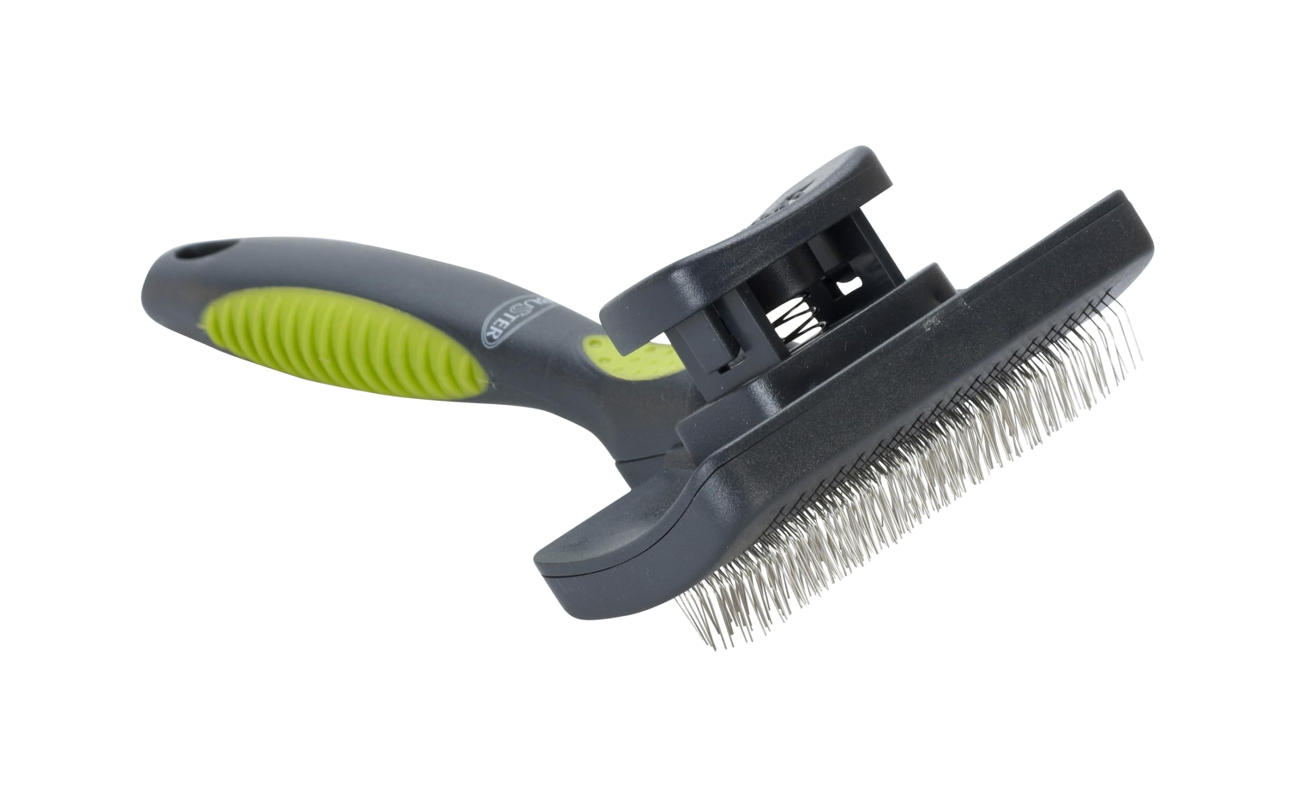 Buster Self Cleaning Slicker Hard Pin, Small