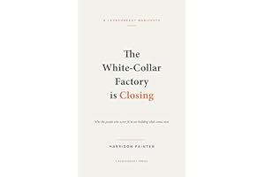 The White-Collar Factory is Closing: Why the people who never fit in are building what comes next