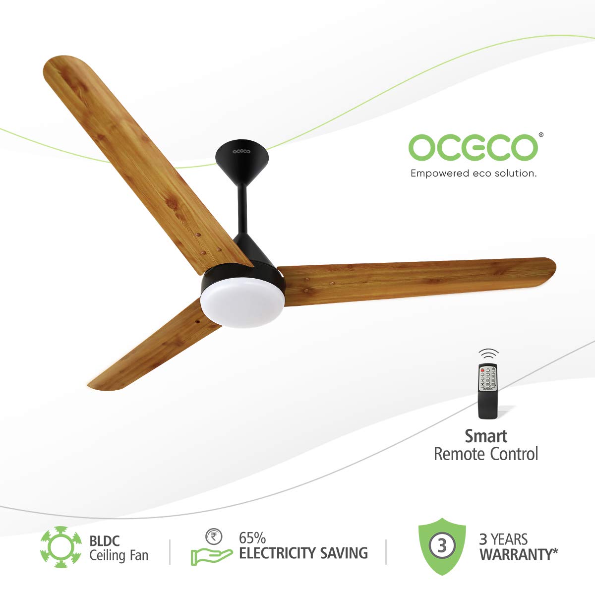 OCECO Fansio Light