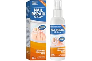 ALSTEN Toenail Fûngus Treatment, Nail Repair Spray, Toe Nail Treatment Extra Strength, Repairs and Renew Damaged, Broken, Cracked & Discolored Nails
