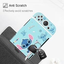 PERFECTSIGHT Designed for Nintendo Switch OLED Case