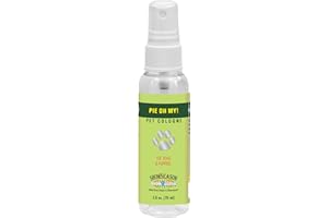 SHOWSEASON ANIMAL PRODUCTS Showseason® Pie Oh My! Pet Cologne 2.5 oz. For Dogs | Travel Size | Long-Lasting Odor Eliminator | Cruelty-Free | Paraben-Free | Biodegradable | Made in The USA