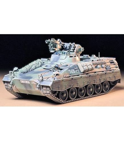 Amazon.com: Tamiya America, Inc 1/35 W German Flakpanzer