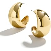BaubleBar Emma Earrings - Gold