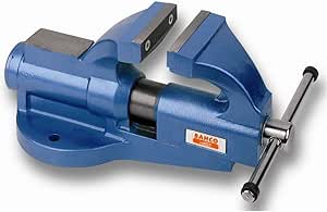  Tornillo de banco, Prensa de Banco