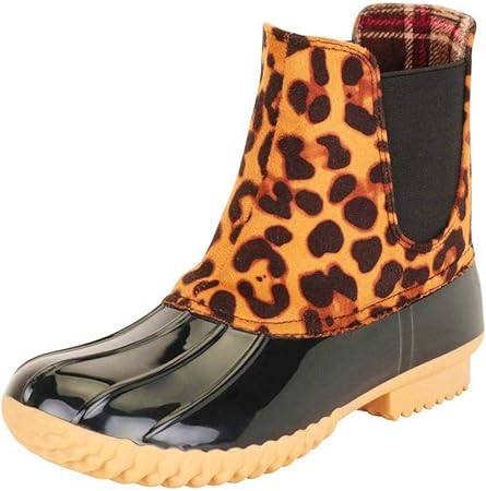 womens duck boots uk