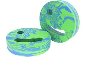 2 Pieces Foam Water Weights for Pool - Water Aerobics Weights