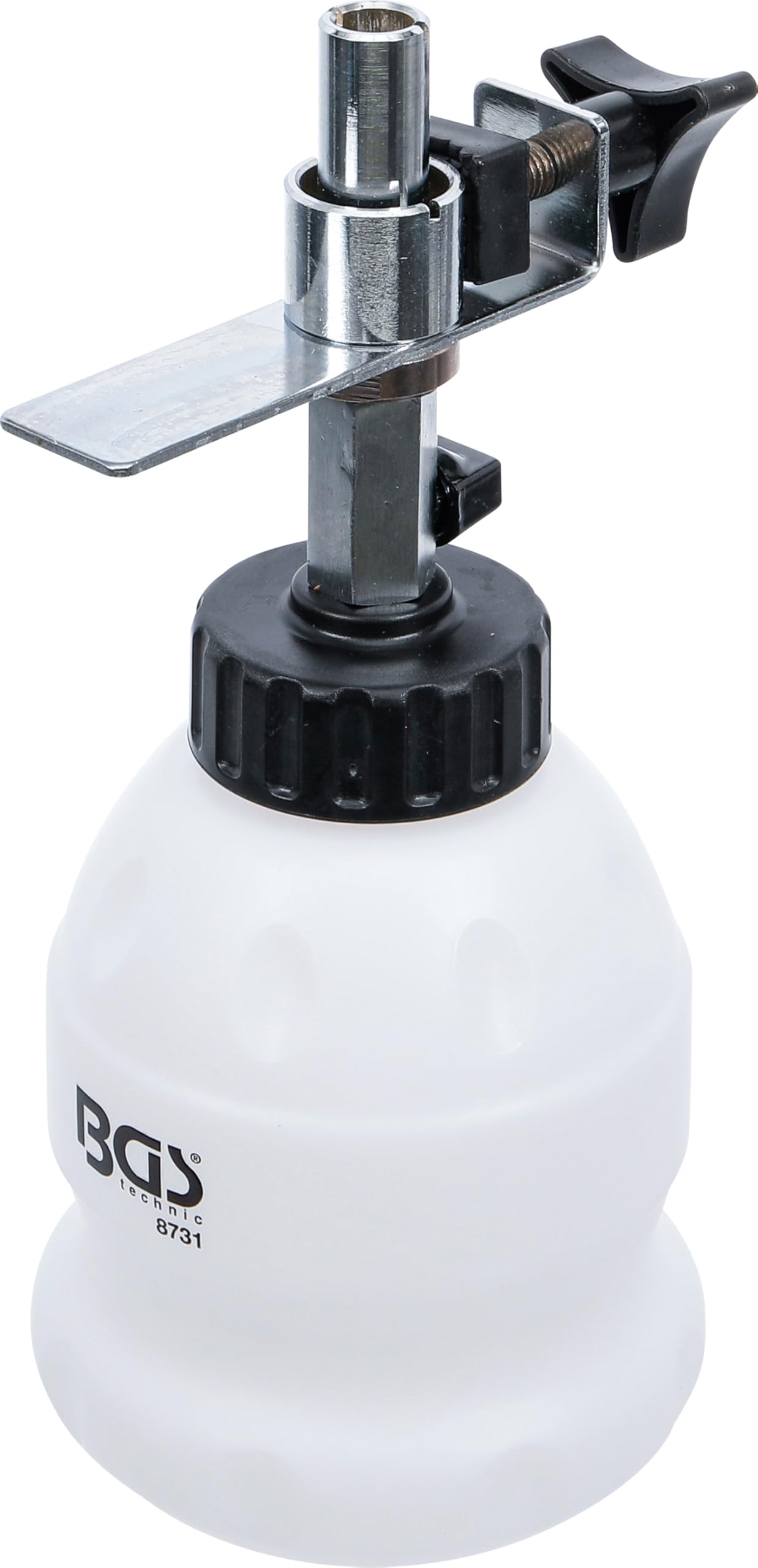 BGS 8731 | Brake Fluid Refill Bottle | 1 l