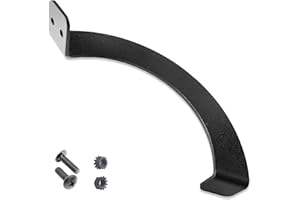 WAITCOOK Grill Lid Door Stop Arc Right Side BCA002 Replacement Parts for Most Traeger Pro 20/22/34 Wood Pellet Grill,also for Texas Elite Pellet Grill 22/34