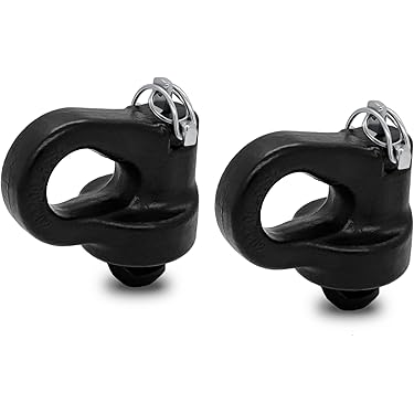 Bola Escondida Para Remolques De Cuello De Ganso. | Dirtek México