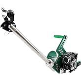 Reel Electrician Tools, Drill-powered Wire Puller, 1000-lb Electric Cable Puller, Handheld Wire Tugger for Electrician, Durable Wire Pulling Tool-Quickly Unload Poly Line, Wire Pulling Tools
