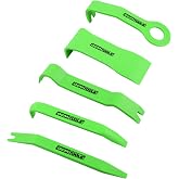OEMTOOLS 25314 Trim Removal Tool Kit for Automotive Molding &amp; Fasteners | 5 Piece Plastic Trim Removal Tool Kit Won&rsquo;t Scratch Your Car, Impact-Resistant High-Quality Nylon, Extra Slim Profiles