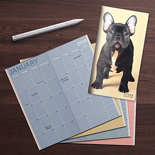 2019-2020 Puppies 2-Year Pocket Planner - Thumbnail 5