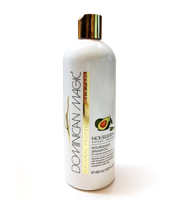 Top 8 Dominican Magic Hair Care