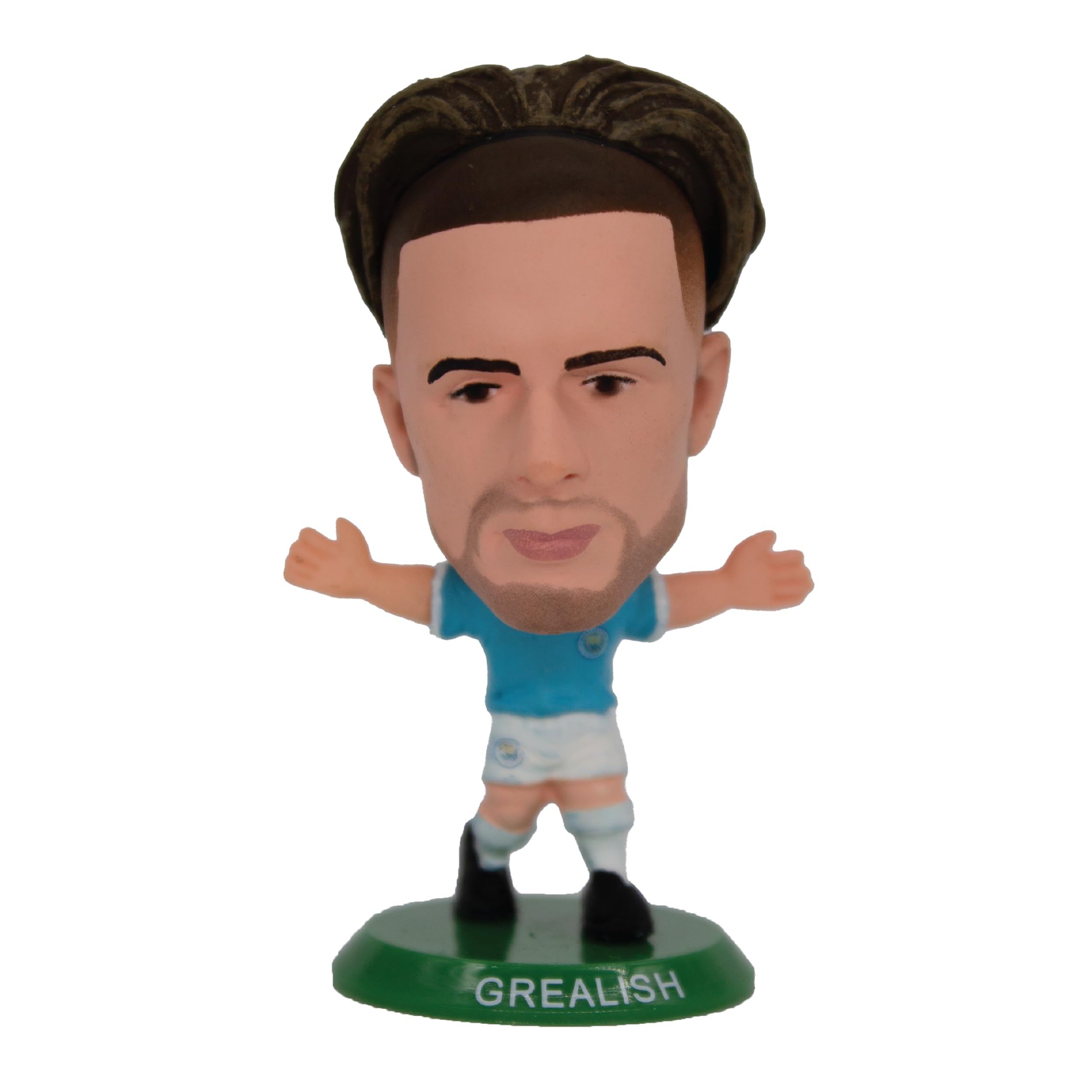 SoccerStarz - Man City Jack Grealish - Home Kit (Classic Kit) โ image 1