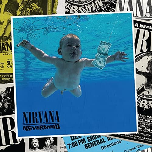 Nirvana - Nevermind [4CD/DVD Super Deluxe Box Set] - Amazon.com Music