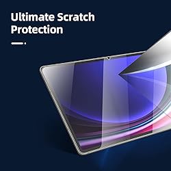 NEW'C 2 Pack Designed for Samsung Galaxy Tab S10