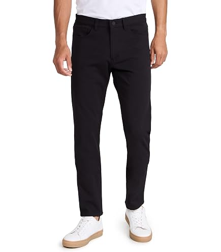 Theory Men's Zaine Neoteric Tailored Pant, Navy, 29 at Amazon