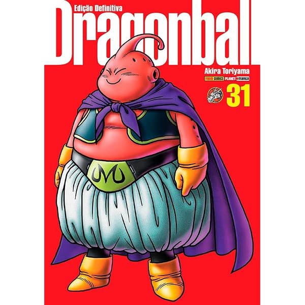Dragon ball vol. 32 - edição definitiva (capa dura) | Amazon.com.br