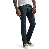 Lee 2015437 Extreme Motion Slim Straight Leg Jeans in Maverick