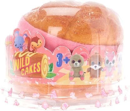 wild cakes toys