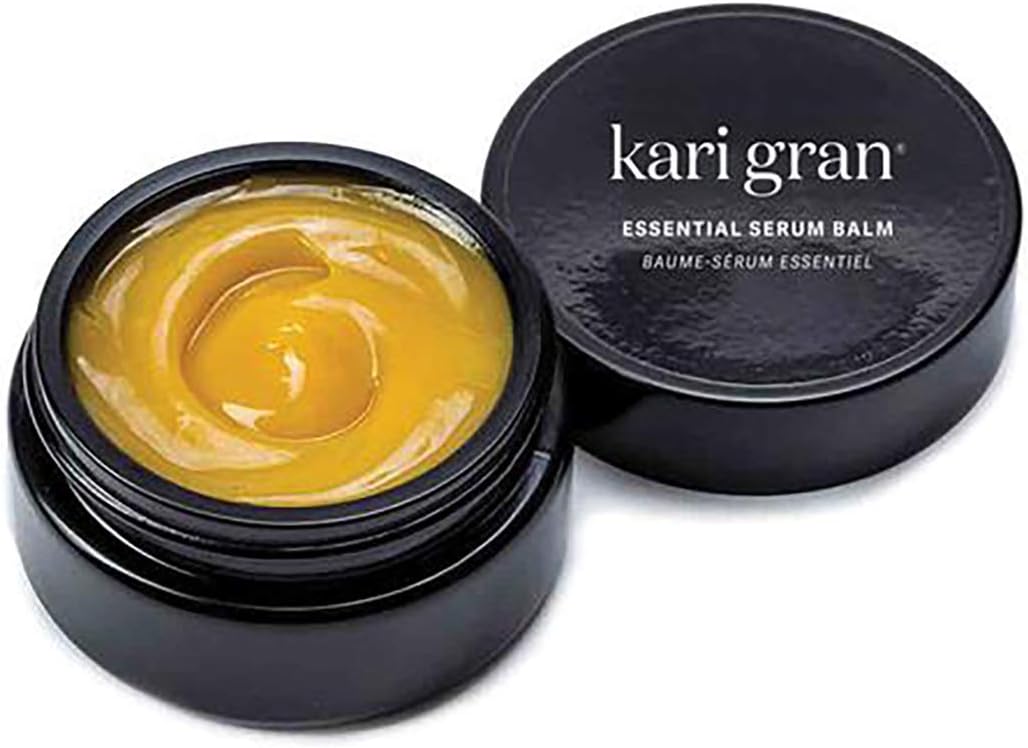 Kari Gran - Organic Essential Skin Serum Balm (1.69 oz | 50 ml)