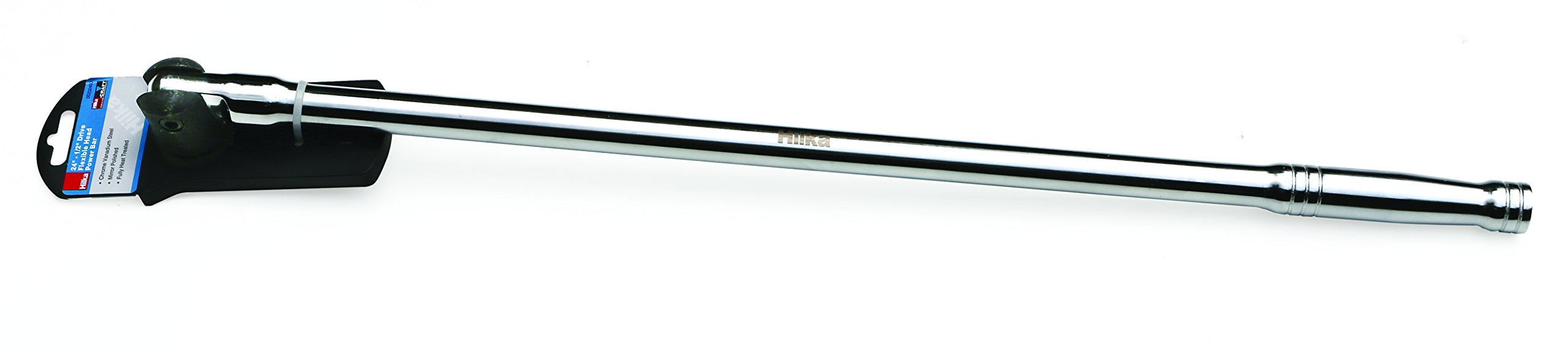 Hilka 06202400 24-Inch Drive Flexible Head Power Bar
