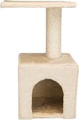 TRIXIE Spare Post 12 × 50 cm Cat Tree Accessory Natural Sisal view 7