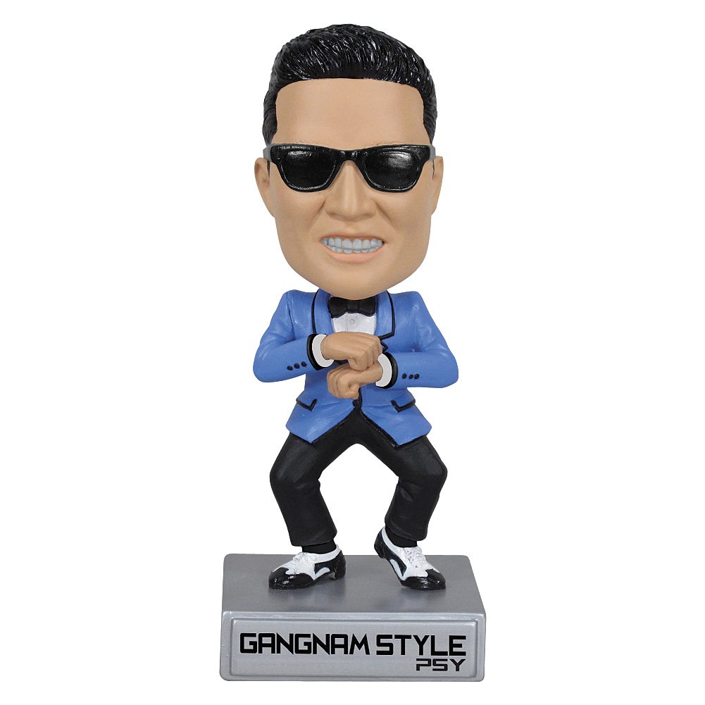 Funko 3171 Gangnam Style Wacky Wobbler