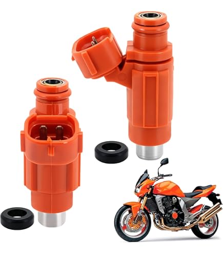 yoko Amazon.com: 4Pcs Fuel Injectors 49033-0013 Fit For Kawasaki Ninja