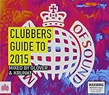 Ministry of Sound Clubbers Guide to 2015