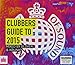 Ministry of Sound Clubbers Guide to 2015
