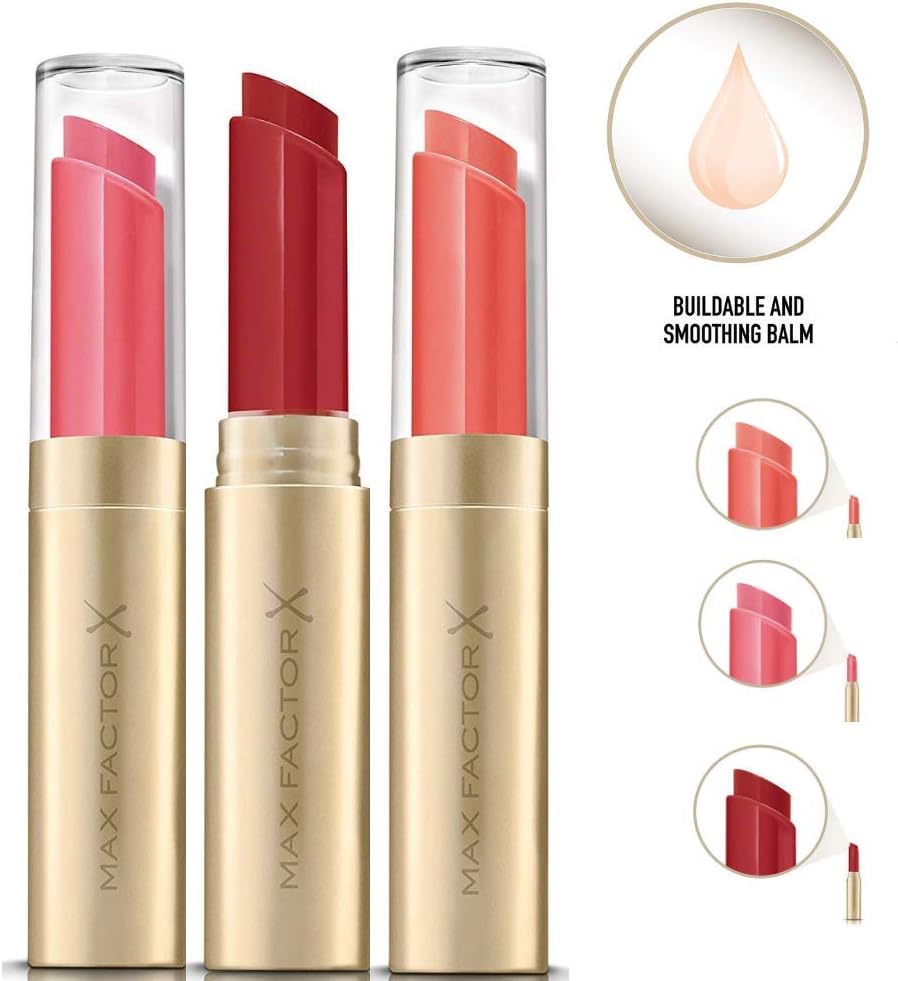 max factor x lipstick