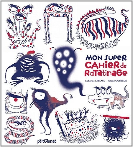 Mon super cahier de ratatinage