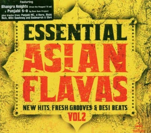 Outcaste Essential Asian Flavas 2