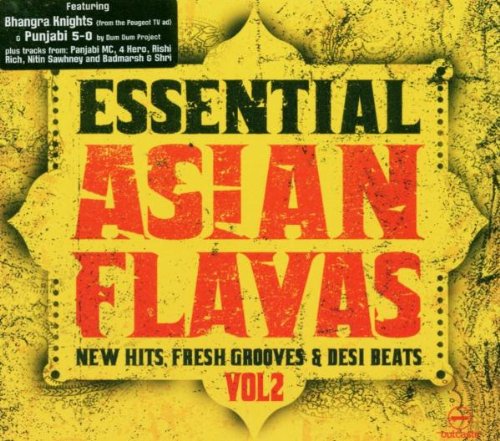 Essential Asian Flavas 2