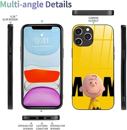 Amazon 壁紙スヌーピー4 Iphone 12 ケース Iphone 12 Pro ケース Iphone 12 Mini ケース Iphone 12 Pro Max ケース Tpu 全面保護 薄型軽量 耐衝撃 おしゃれ かわいい 人気 高級感 家電 カメラ オンライン通販