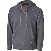 Wrangler FR Hooded Brown/Black Sweatshirt