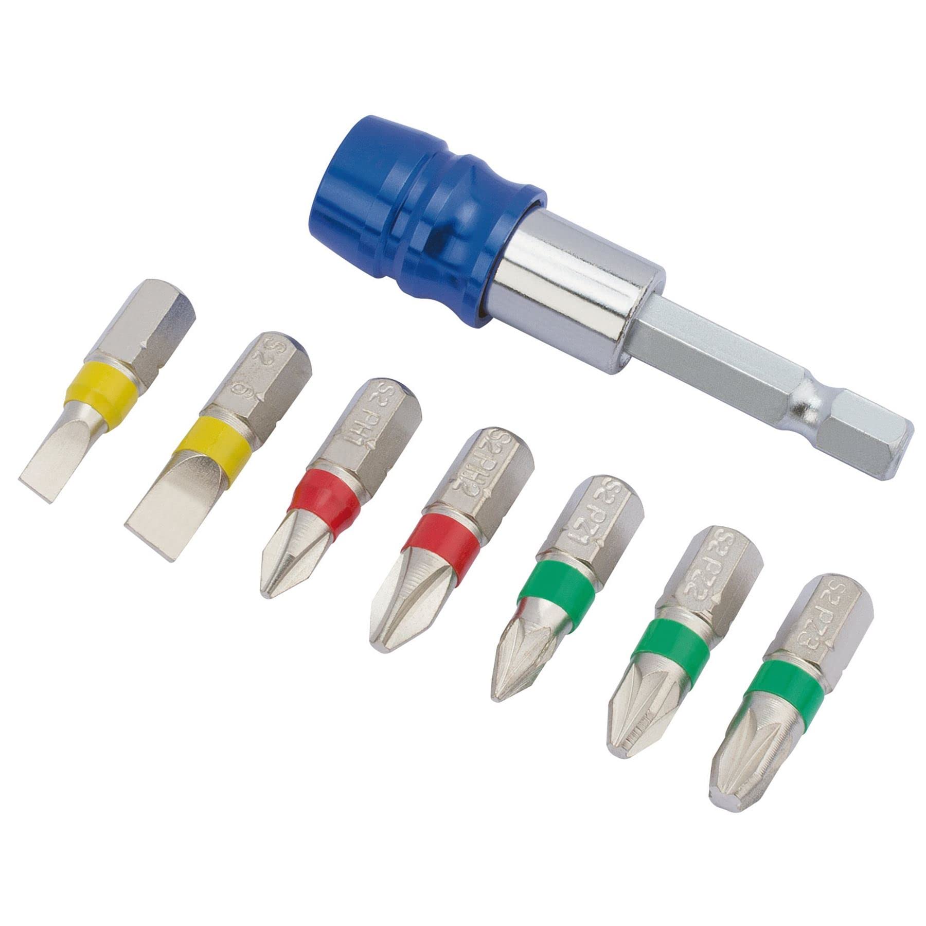 Draper 82400 Coloured Screwdri...