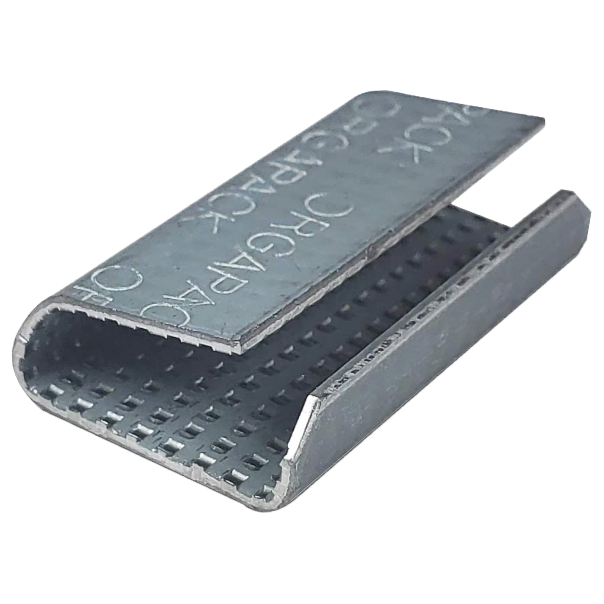IDL Packaging Orgapack Open Serrated Seals for