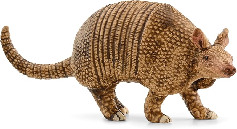 Schleich Wild Life Armadillo Toy Figurine 14874 Kids 3+