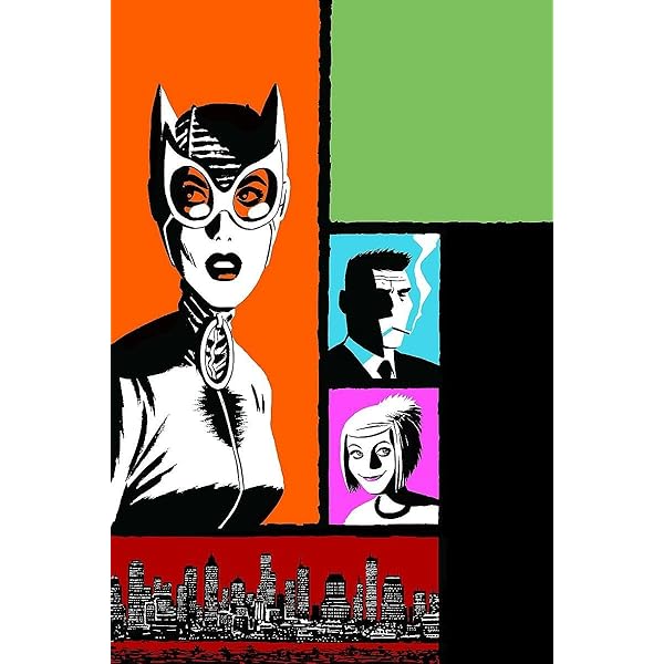 アメコミ・英語　全2巻セット キャットウーマン　CATWOWAN アメコミ・英語 ①〜③巻セット キャットウーマン CATWOWAN