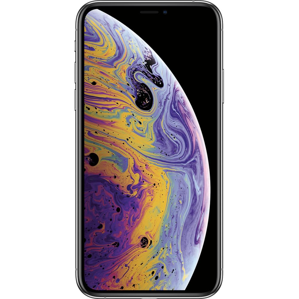 Photo 1 of Apple iPhone XS, US Version, 64GB, Space Gray - Verizon (Renewed)