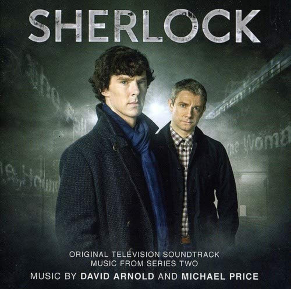 Sherlock: Music From Series 2
