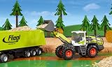 SIKU Farmer Claas Torion 1914 Wheel Loader Multicoloured 1:50 view 6