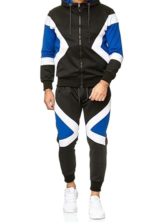 XRebel Kinder Junge Jogginganzug Sportanzug Modell W01