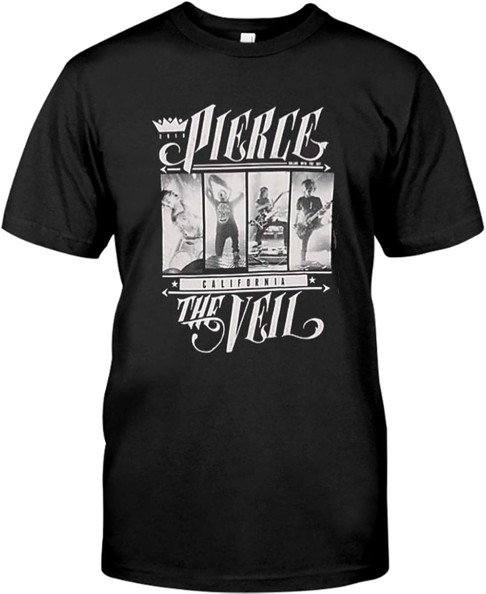 Amazon Displable Pierce The Veil Merch Coupon Code Hoodie 