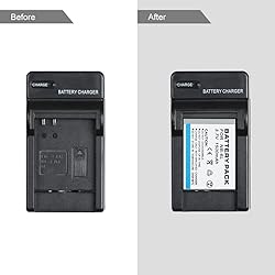 NB-6LH NB-6L NB-4L NB-8L CB-2LY Battery Charger for