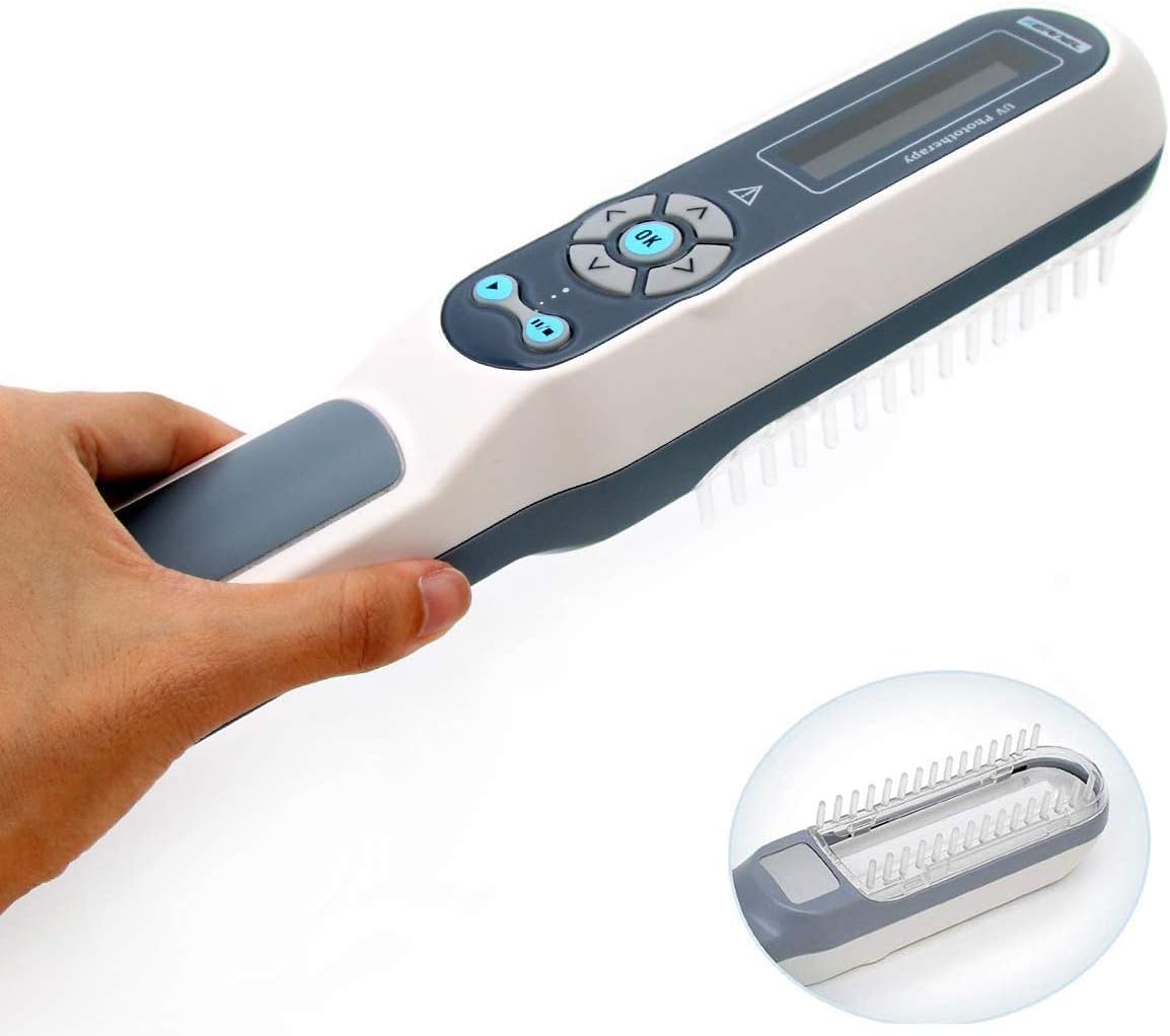 terapie di luce uvb a banda stretta